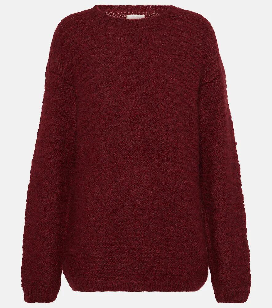 The Row Cashmere sweater Cover