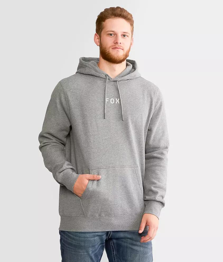 Fox Magnetic Hooded Sweatshirt Cover