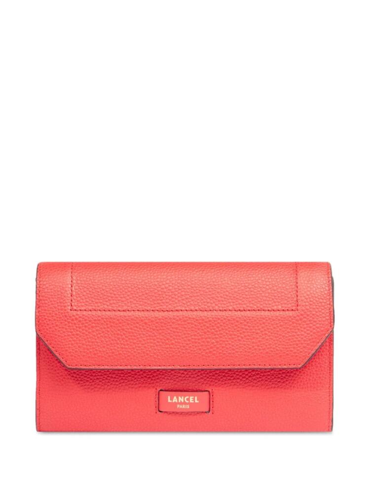 Lancel Ninon wallet - Red Cover