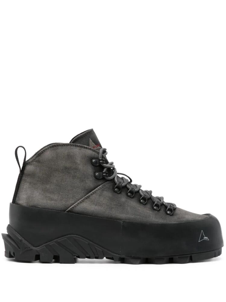 ROA CVO hiking boots - Black Cover