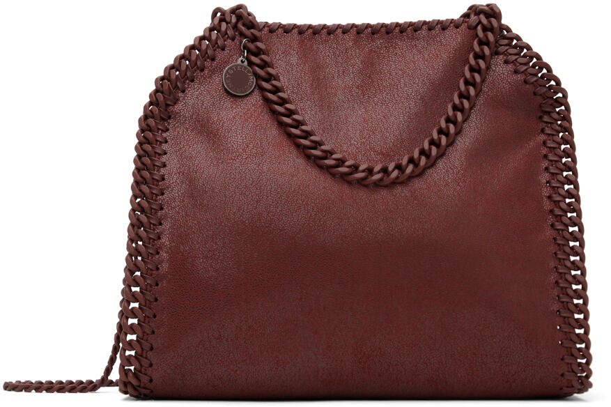 Stella McCartney Red Falabella Mini Tote Bag Cover