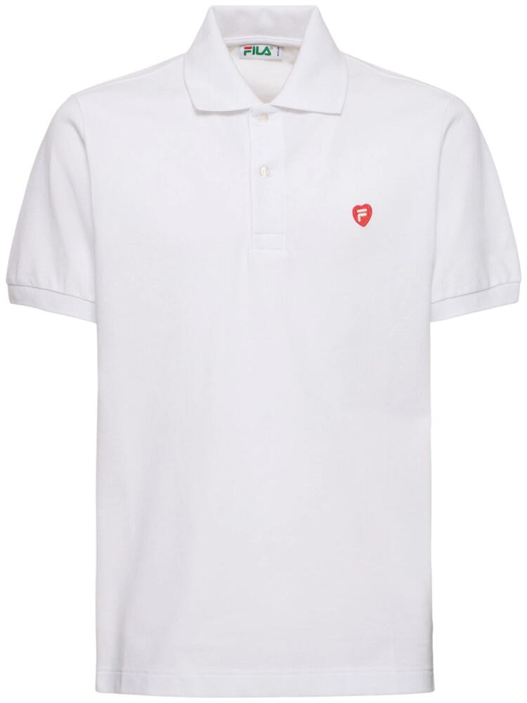 FILA + F+ Adoro Classic Polo Cover