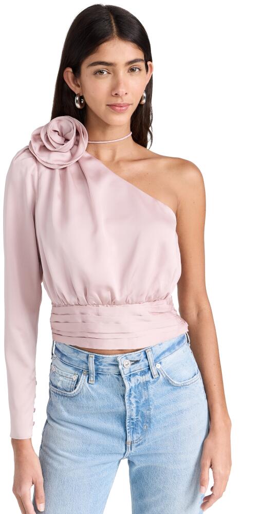 ASTR the Label Carmelita Top Rose Cover