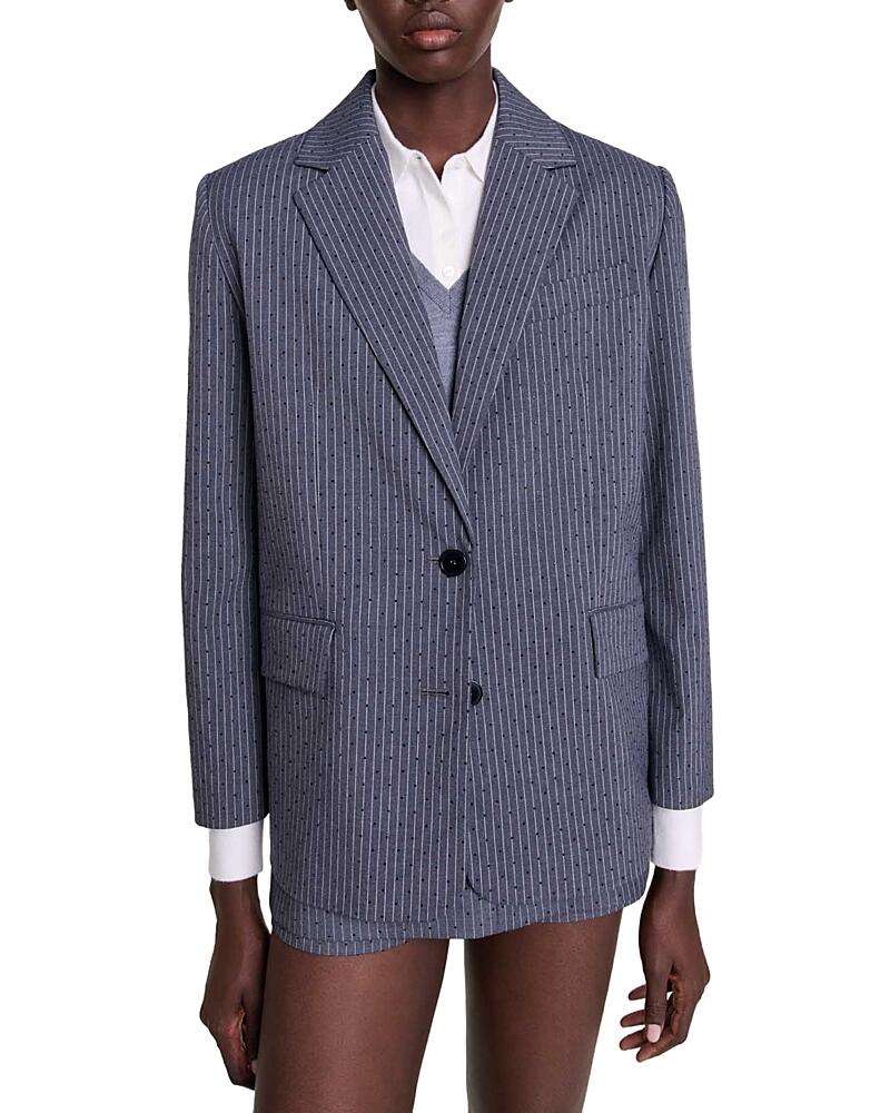 Maje Vernon Blazer Cover