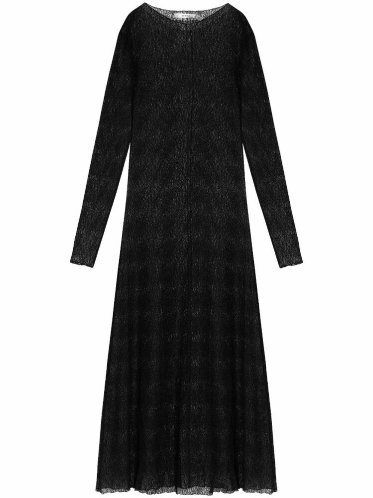 Gestuz LailaGZ maxi dress - Black Cover