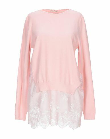 Cashmere Company Woman Sweater Pink Wool, Cashmere, Nylon, Elastane Cover