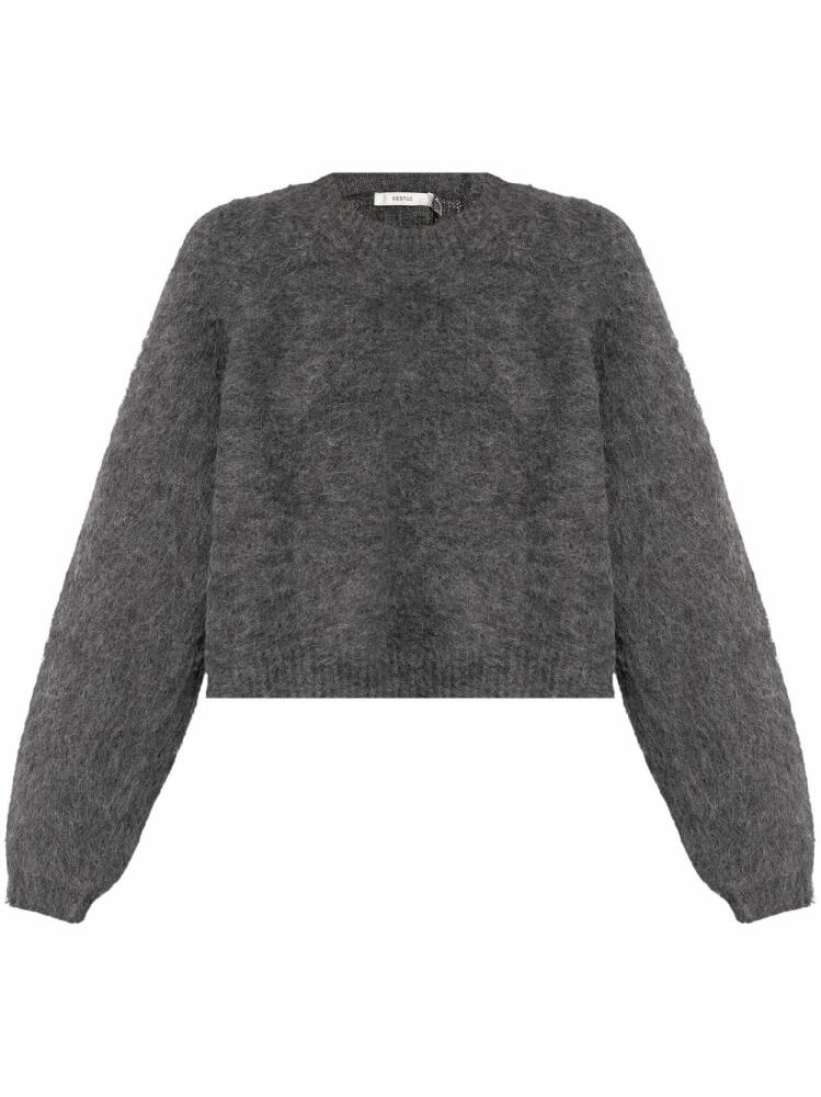 Gestuz Sabi sweater - Grey Cover