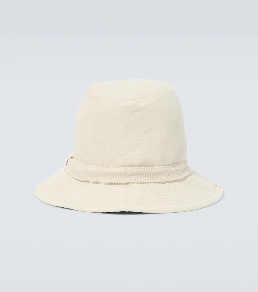 Visvim Buckley cotton canvas hat Cover