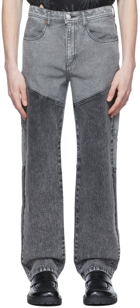 Andersson Bell Gray Tom Reverse Jeans Cover