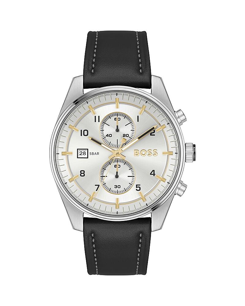 Boss Hugo Boss Skytraveller Chronograph, 44mm Cover