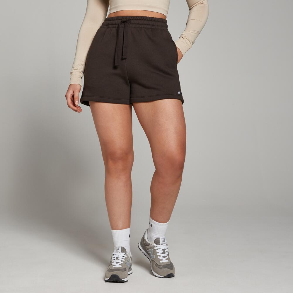 MP Women's Basics Sweatshorts - Coffee Cover