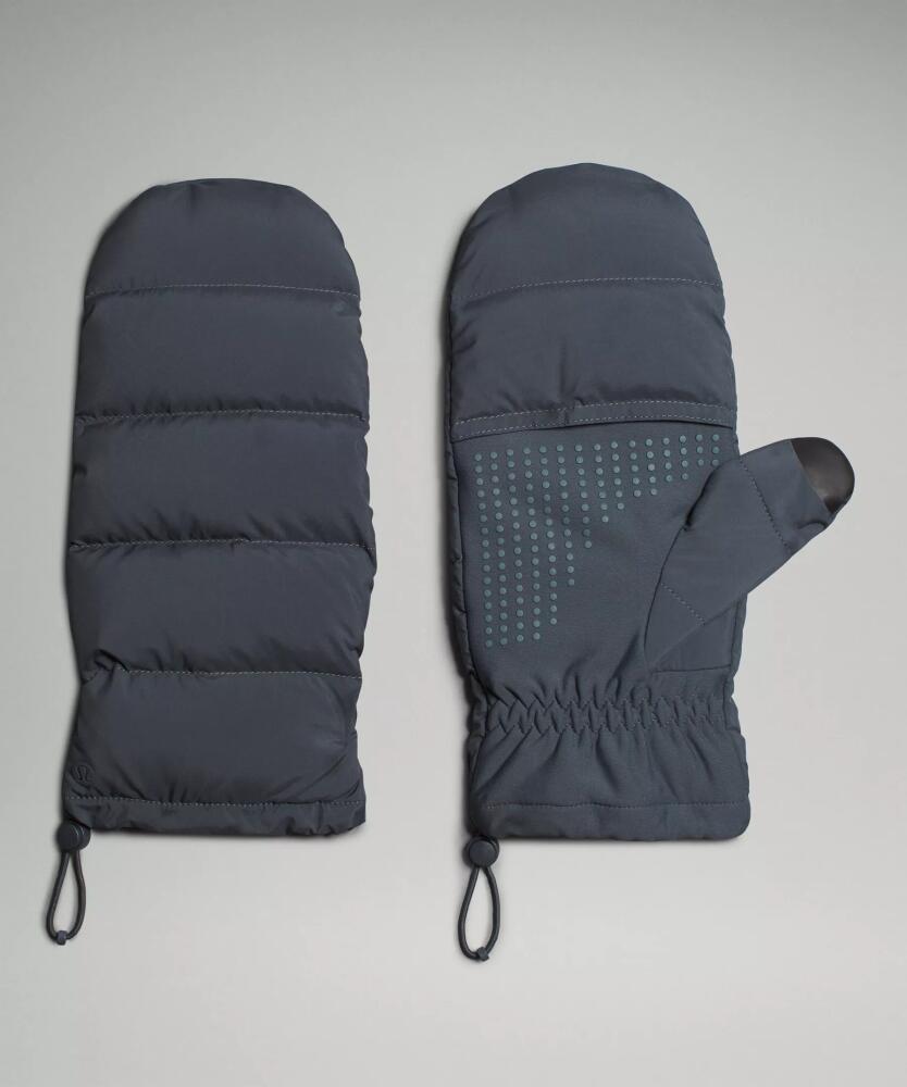 lululemon Wunder Puff Mittens Cover