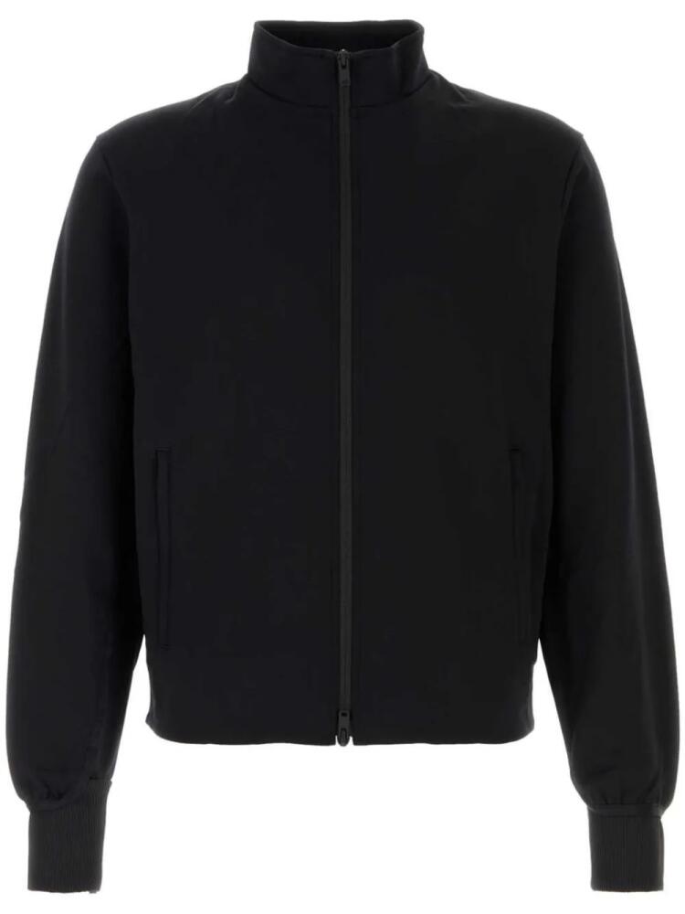 Y-3 track sweatshirt - Black Cover