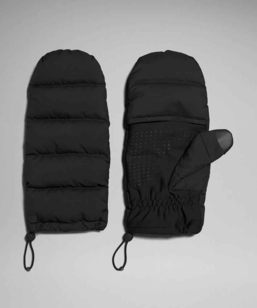 lululemon Wunder Puff Mittens Cover