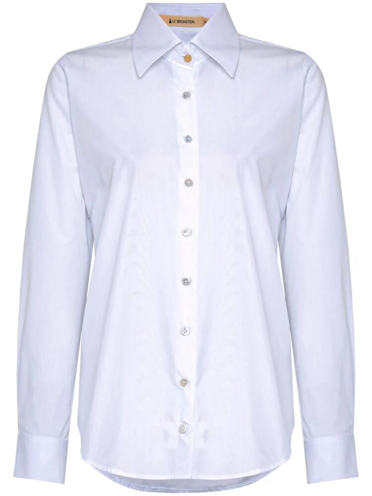 Lethicia Bronstein Base shirt - White Cover