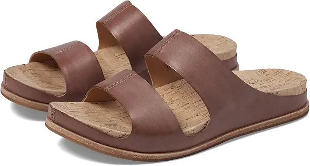 Kork-Ease Tutsi Dual Band (Brown) Women's Sandals Cover