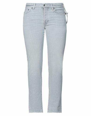 Roÿ Roger's Woman Jeans Grey Cotton Cover