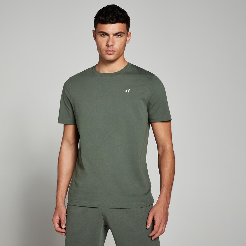 MP Men's Rest Day Short Sleeve T-Shirt - Thyme Cover