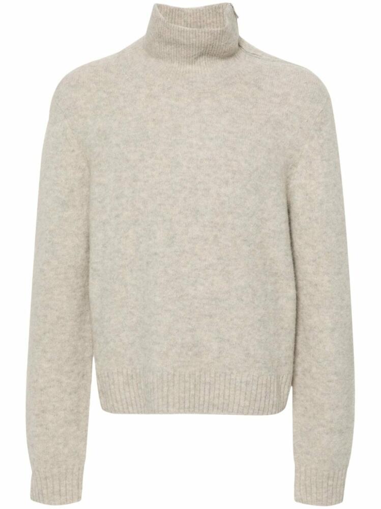 MARANT Aliocha sweater - Neutrals Cover