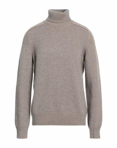 Zegna Man Turtleneck Camel Cashmere Cover