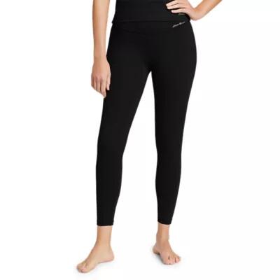 Eddie Bauer Women's Movement Lux High-Rise 7/8-Length Leggings Cover