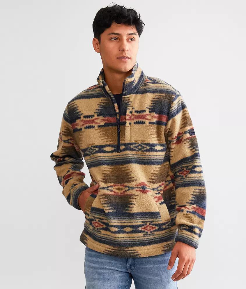 Billabong Boundary Fleece Pullover Cover