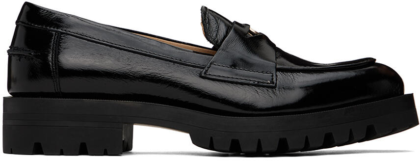 BOSS Black Helen Loafers Cover