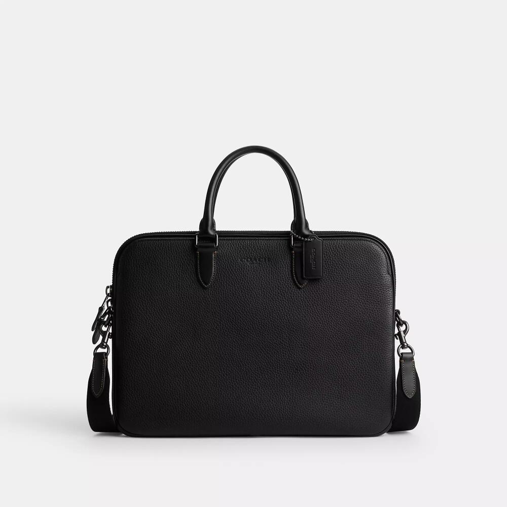 Coach Gotham Slim Briefcase Cover