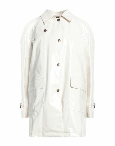 Sealup Woman Puffer Ivory Cotton, Polyurethane Cover