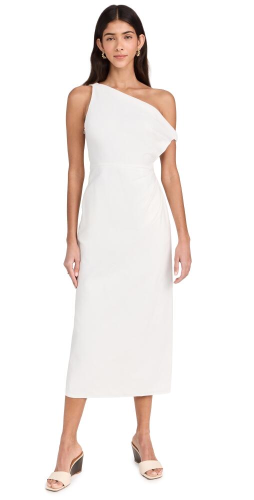 Seven Wonders Jaspin Midi Dress White Cover