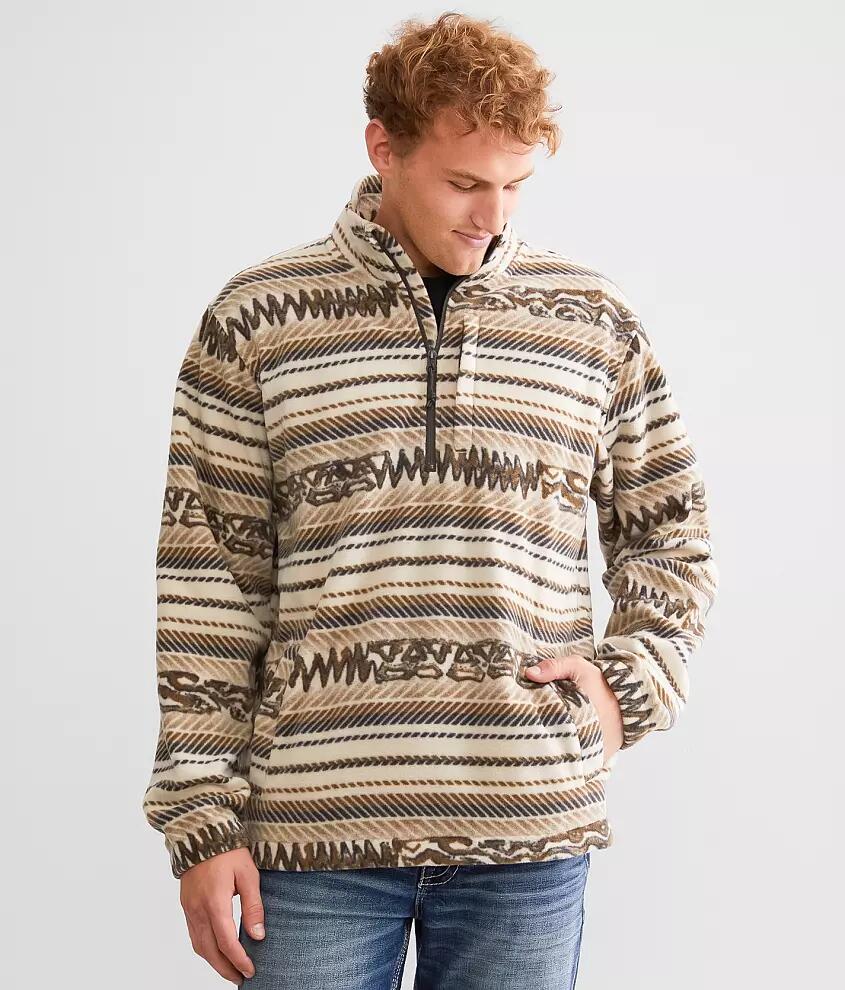 Billabong Boundary Fleece Pullover Cover