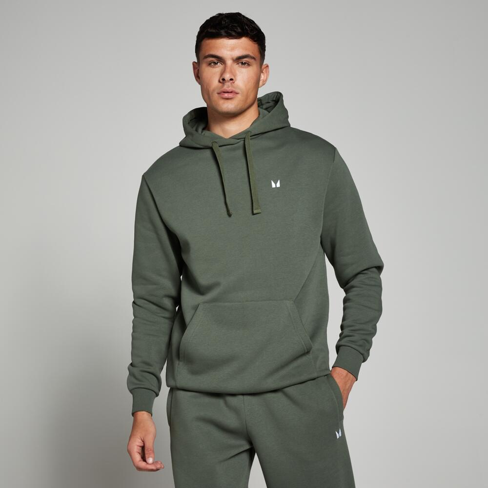 MP Men's Rest Day Hoodie - Thyme Cover