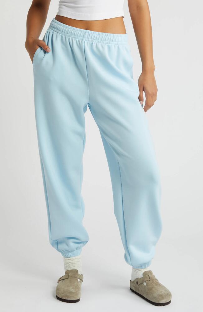 PacSun Pac 1980 Classic Sweatpants in Omphalodes Cover