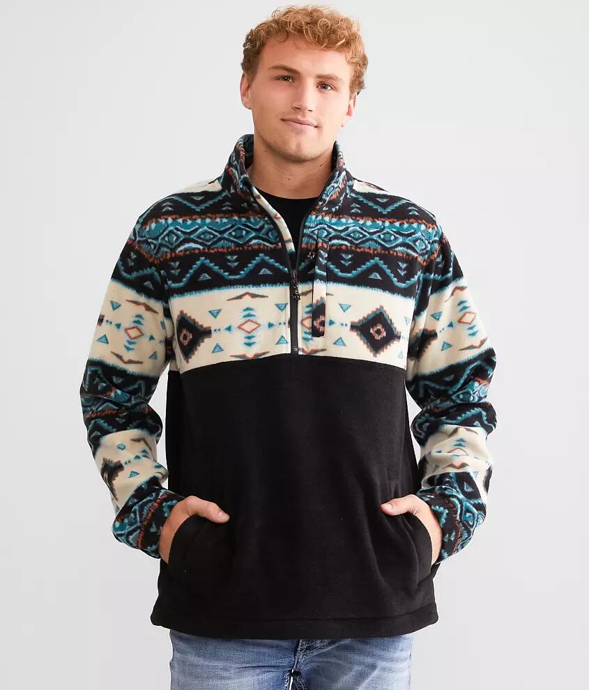 Billabong Boundary Fleece Pullover Cover