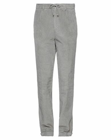 04651/a Trip In A Bag Man Pants Light grey Cotton, Elastane Cover