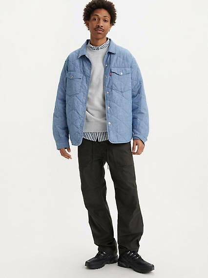 Levi's Loose Straight Surplus Men's Pants Cover