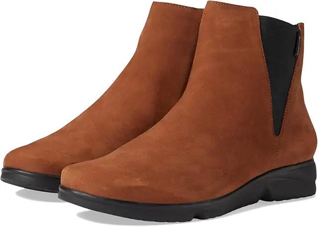 Mephisto Rafaelle (Hazelnut Bucksoft) Women's Shoes Cover