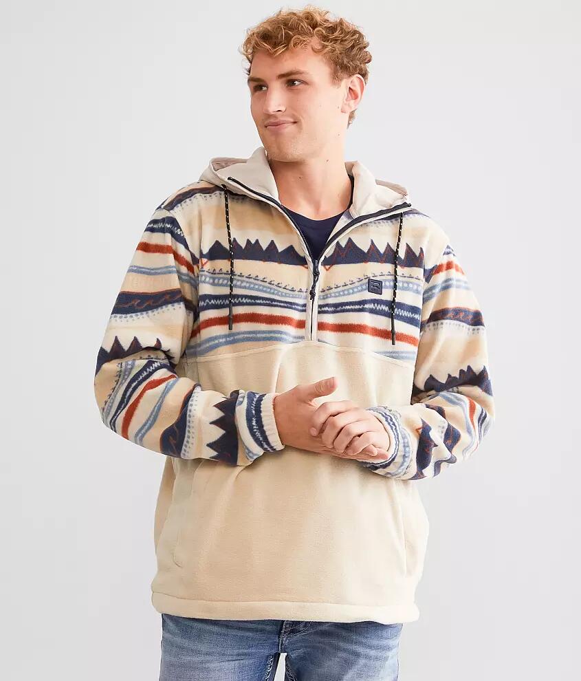 Billabong Boundary Pullover Hoodie Cover