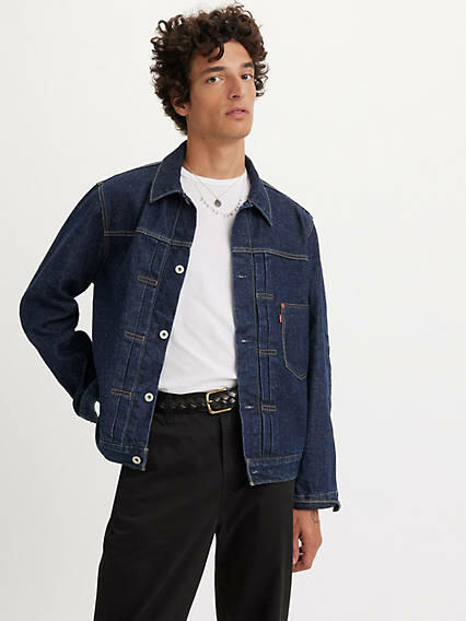 Levi's Type I Trucker Jacket - Men's Cover