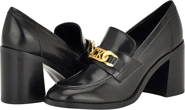 Calvin Klein Roberte (Black) High Heels Cover