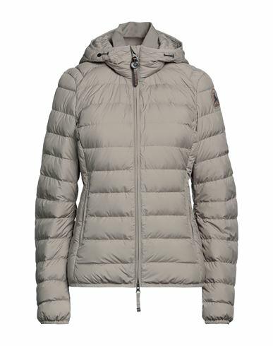 Parajumpers Woman Puffer Khaki Polyester Cover