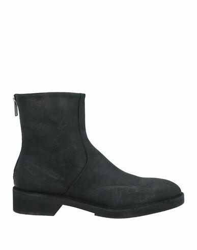 Pantanetti Woman Ankle boots Black Leather Cover