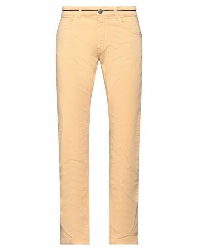 Mason's Man Pants Apricot Cotton, Elastane Cover