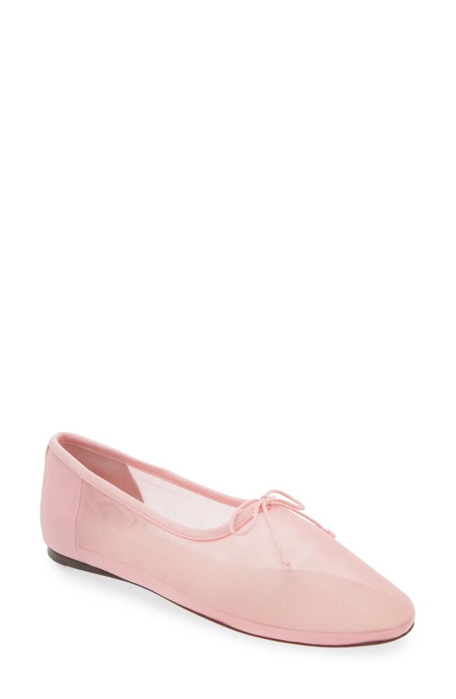 Loeffler Randall Landon Soft Ballet Flat in Bright Ballet Cover