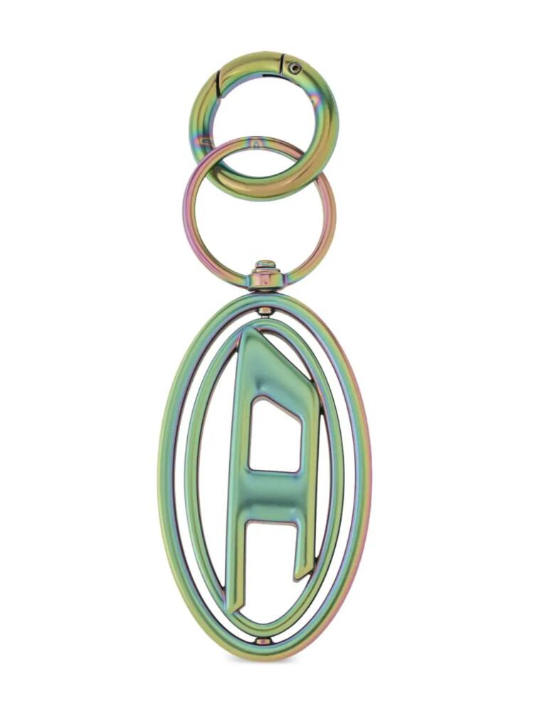 Diesel 1DR keyring - Green Cover