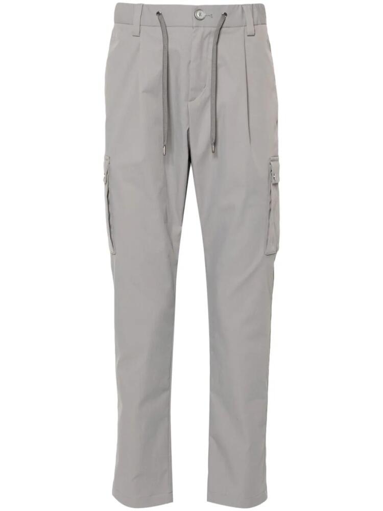 Herno mid-rise cargo trousers - Grey Cover