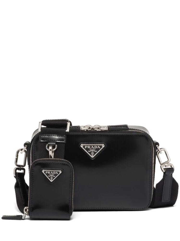 Prada Brique messenger bag - Black Cover