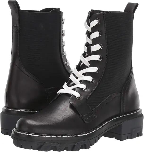 rag & bone Shiloh Boot (Black) Women's Shoes Cover