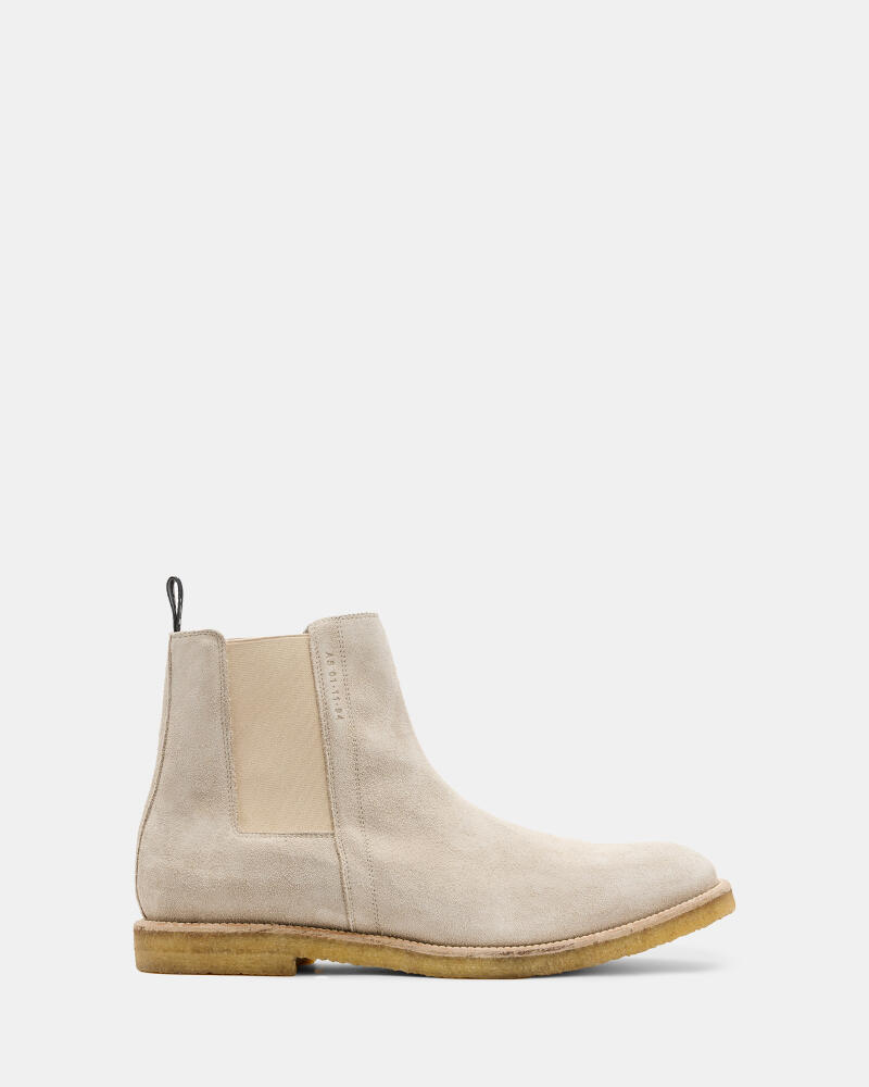 AllSaints Rhett Suede Chelsea Boots Cover