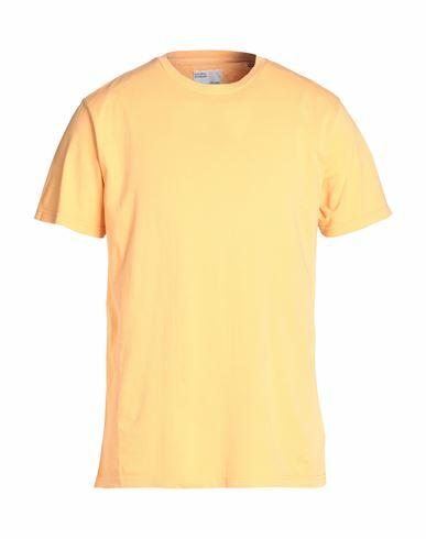 Colorful Standard T-shirt Apricot Organic cotton Cover